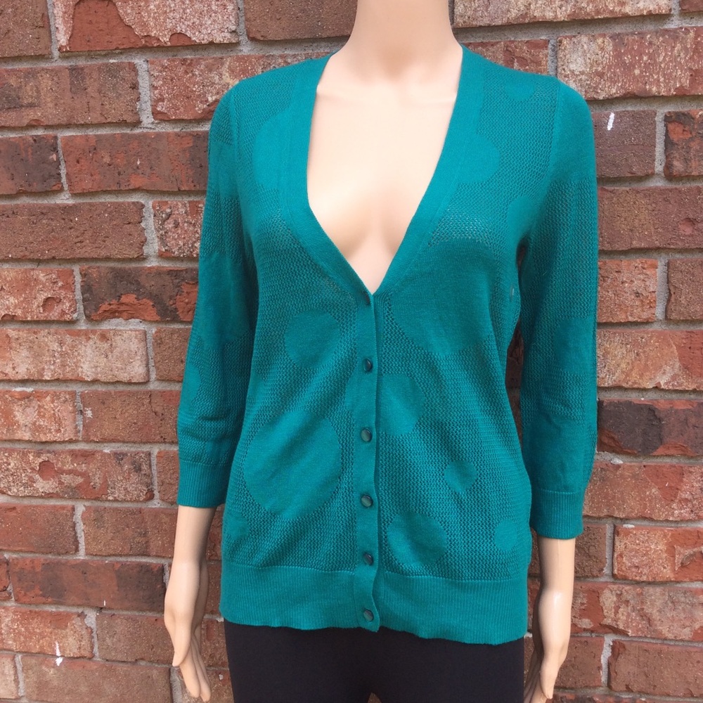 3/4 Sleeve Cardigan